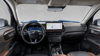 2025 Ford Bronco Sport® Internal Image 2